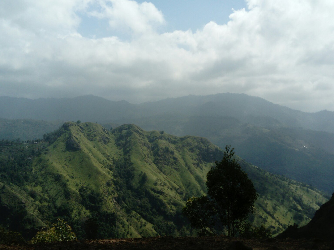 Idyll Ella Hiking-埃勒必去景点