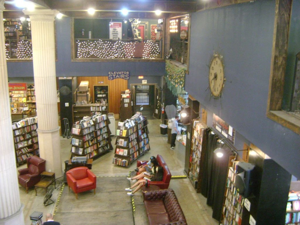 最后一家书店景点图片