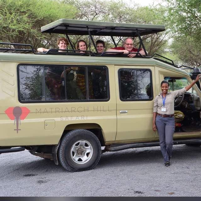 Matriarch Hill Safari-莫西必去景点
