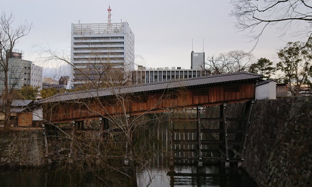 Ohashi Roka Bridge景点图片