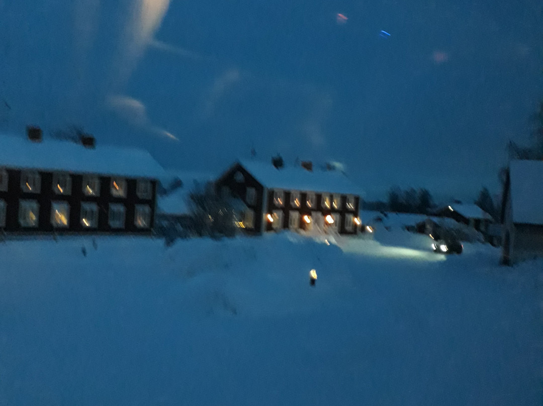 Gammelstad旅游攻略图片