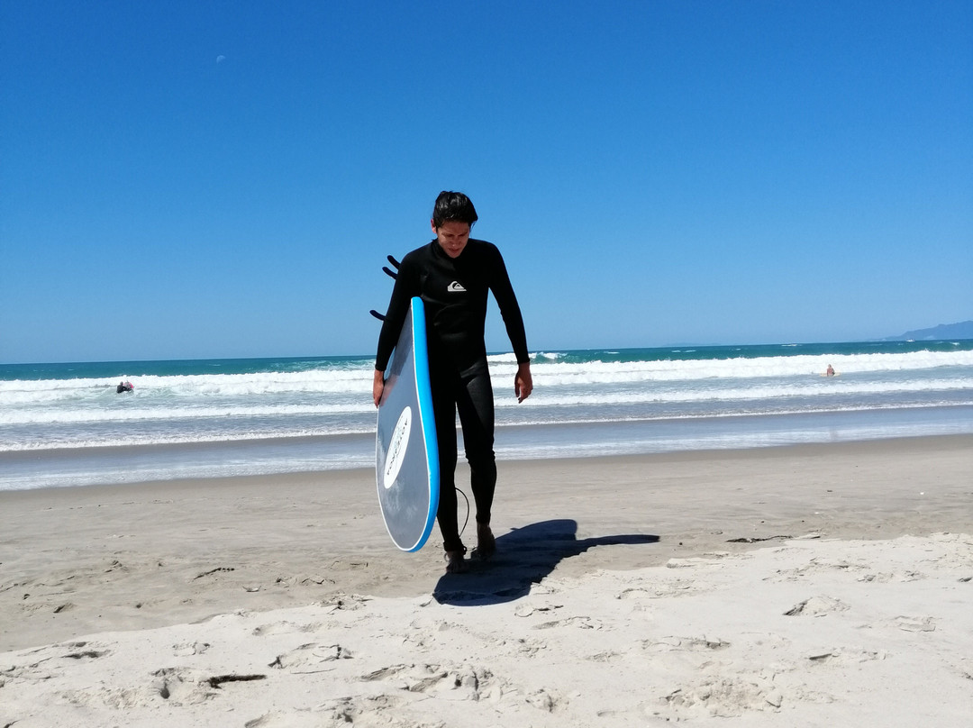 Aotearoa Surf School-Mangawhai必去景点