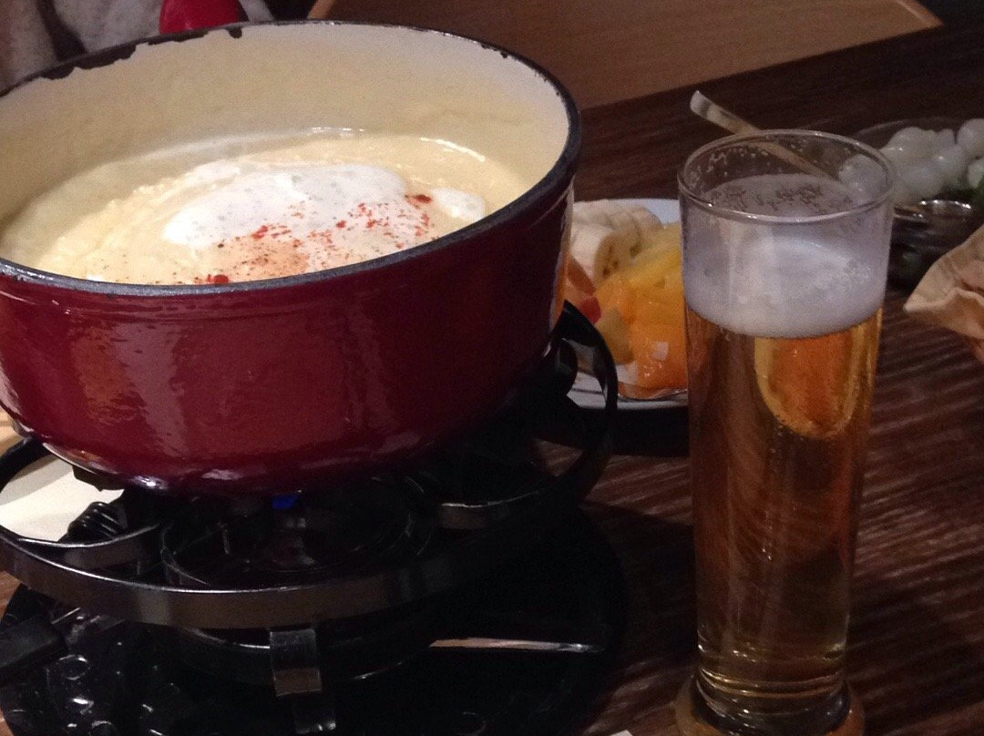 Berggasthaus Wasenalp主图