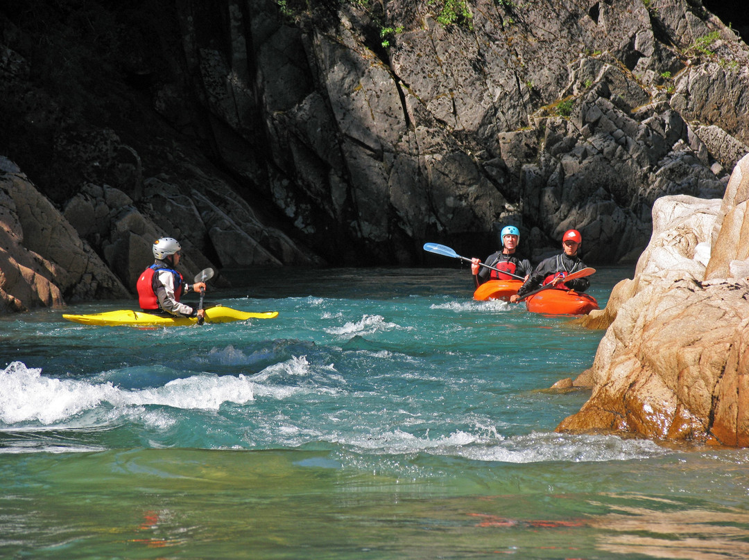 Expediciones Chile-Futaleufu必去景点
