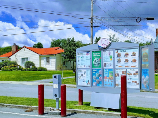 Dairy Queen Grill & Chill