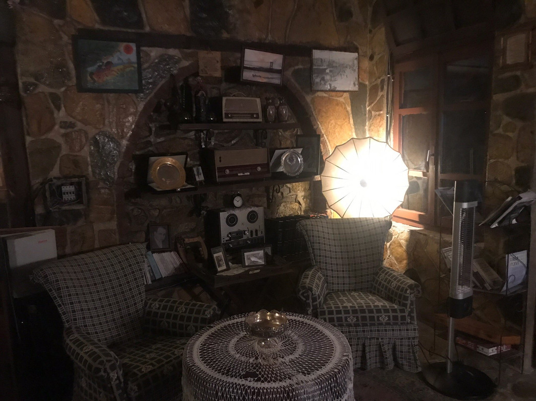 Hotel Yorgo Seferis Residence主图