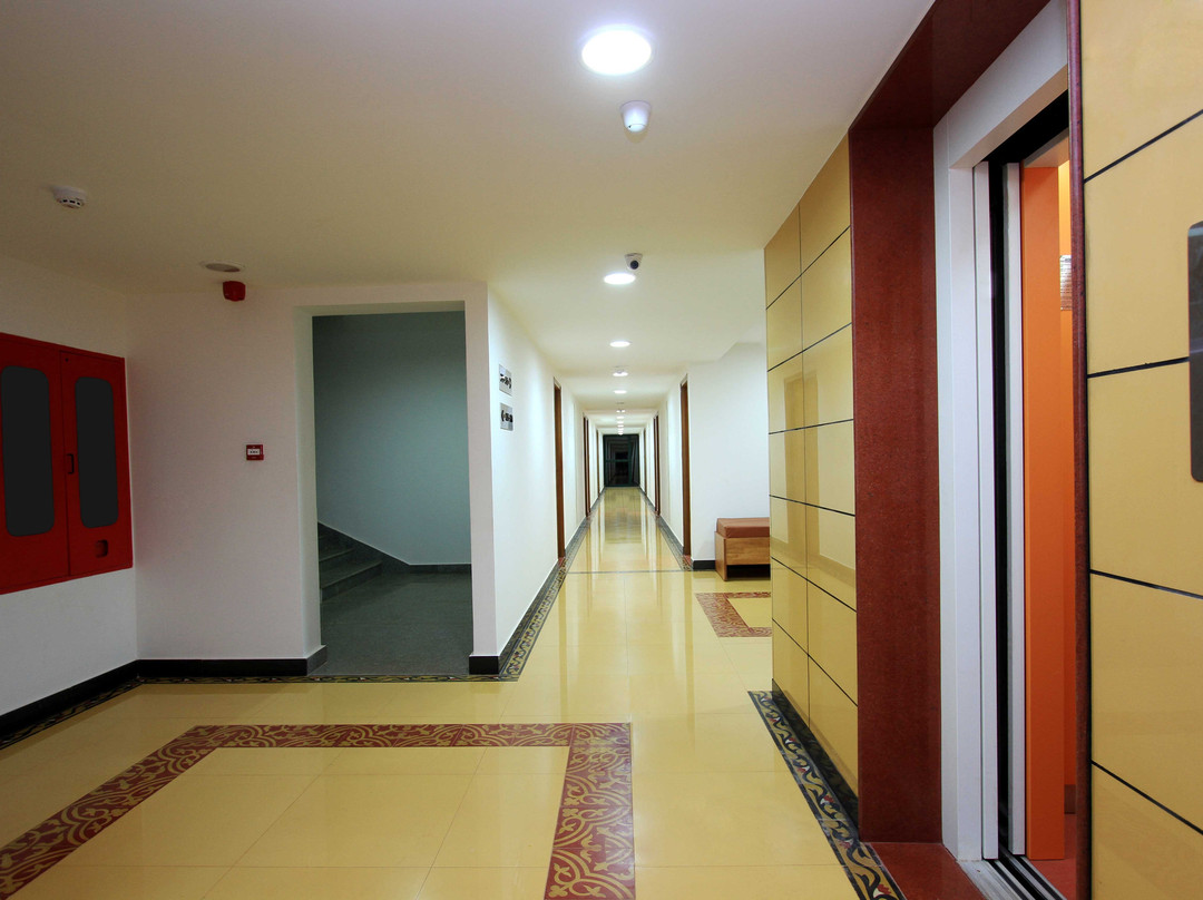 Hotel Kukke Dwara主图