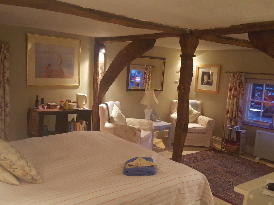 The Old Manor House Bed & Breakfast主图