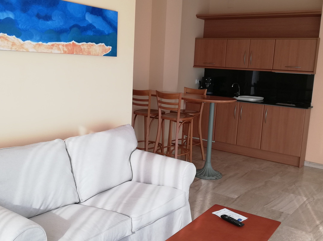 Marea Aparthotel主图