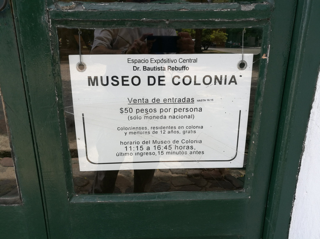 Museo Municipal Dr. Bautista Rebuffo景点图片