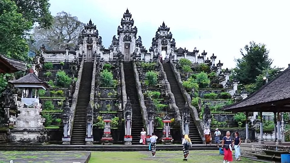 Candidasa Bali Tour景点图片