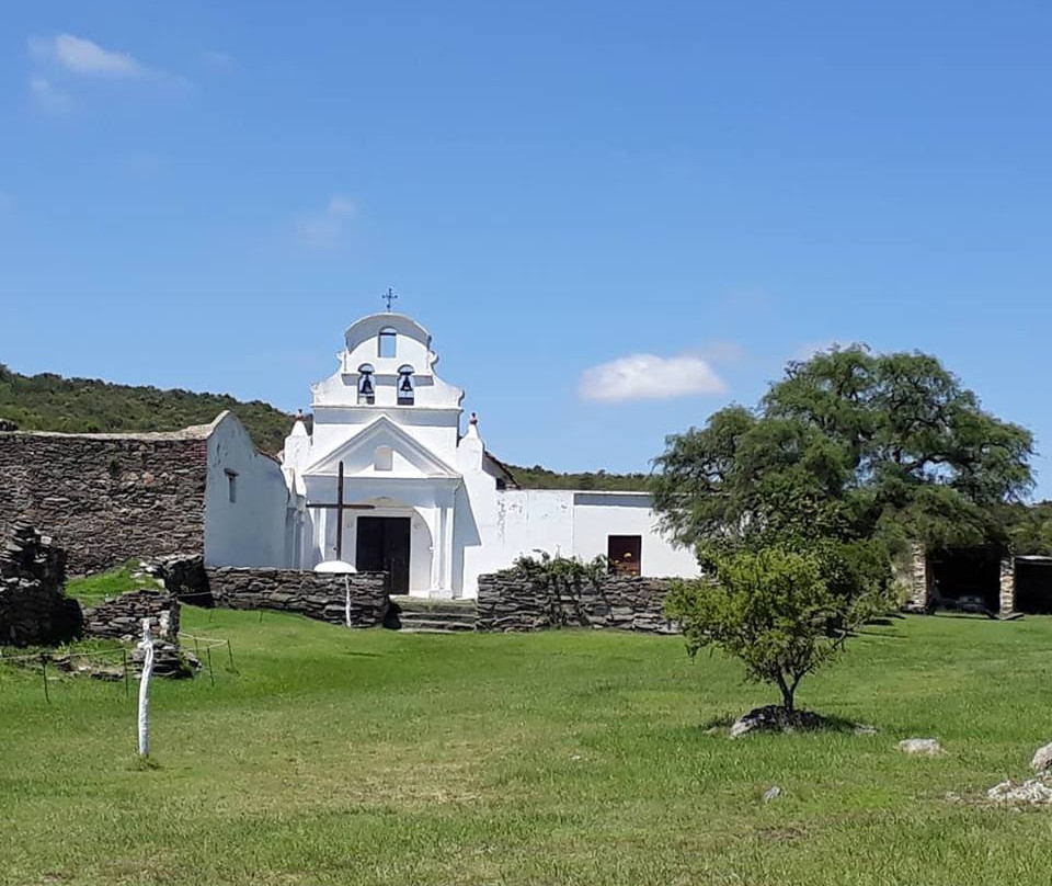 Estancia Jesuitica La Candelaria景点图片