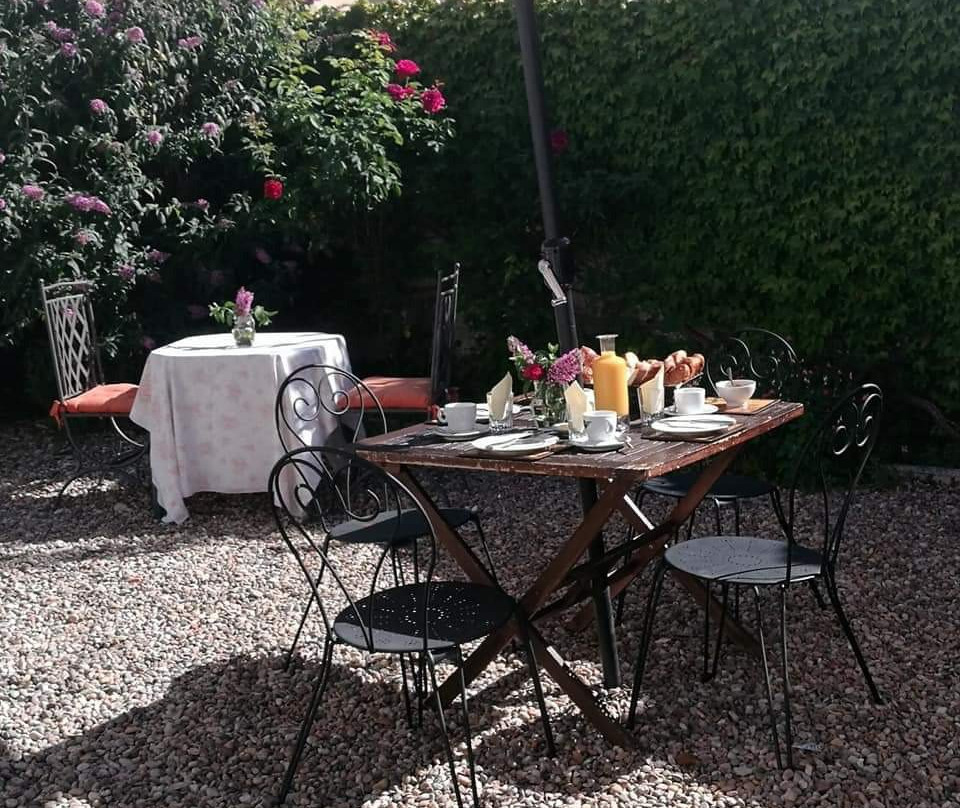 Le Chene Vert Chambres D'Hotes主图