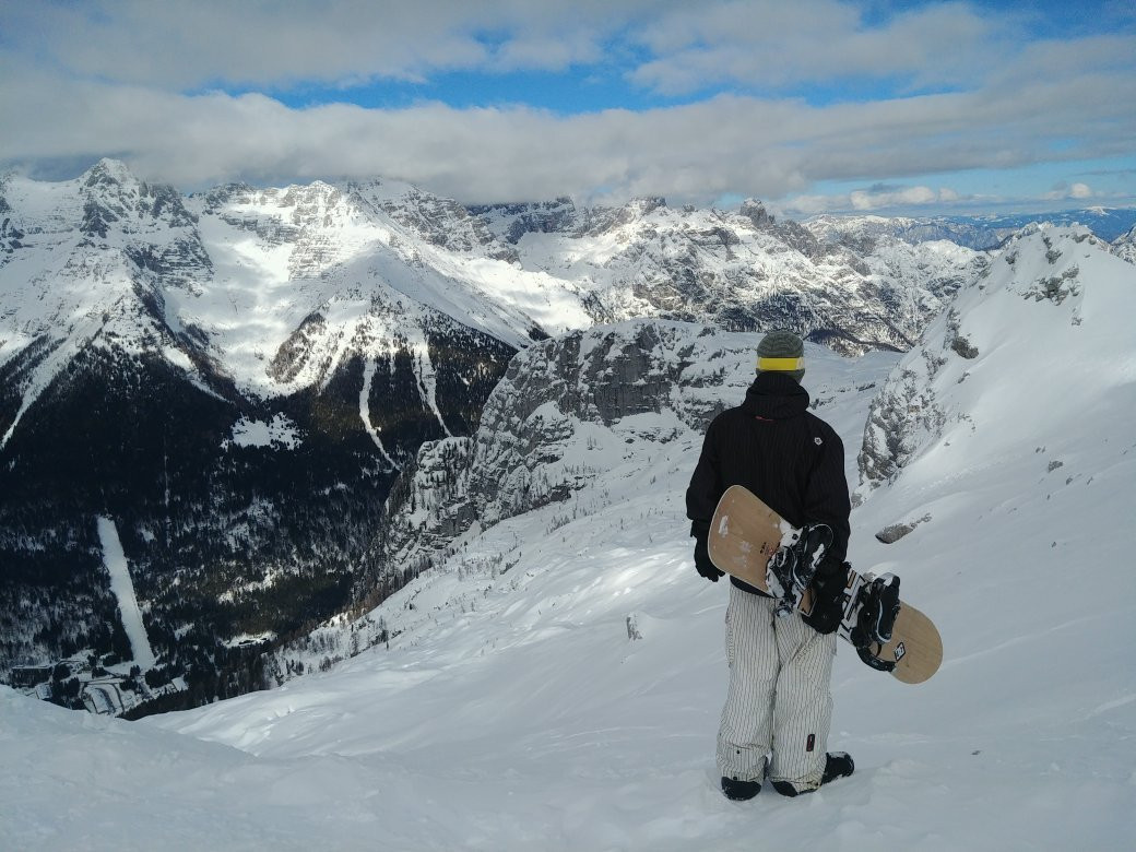 Kanin Ski Centre景点图片