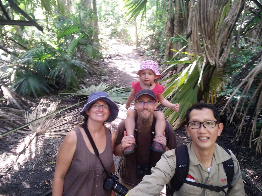 Birdpacker Birding Tours Baluran-巴纽旺宣必去景点