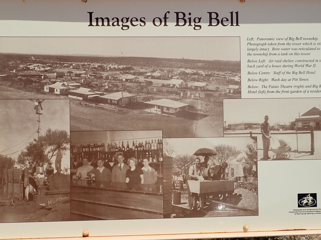 Big Bell景点图片