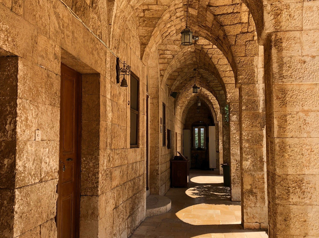 Saydet el Nouriyi Monastery-Chekka必去景点