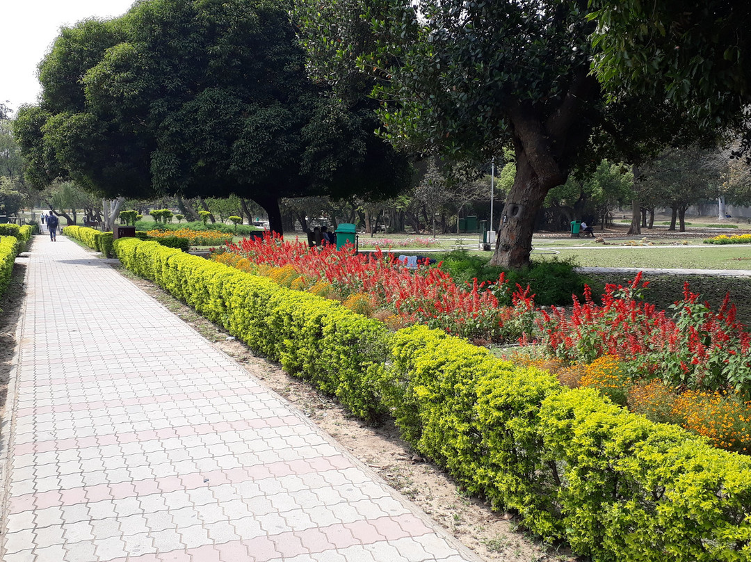 Shanti Kunj-昌迪加必去景点