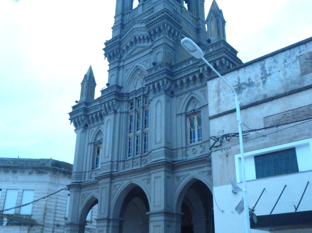 Parroquia Santiago Apostol景点图片