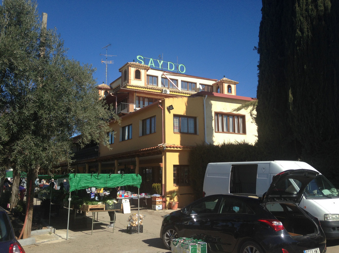 Hotel Molino de Saydo主图