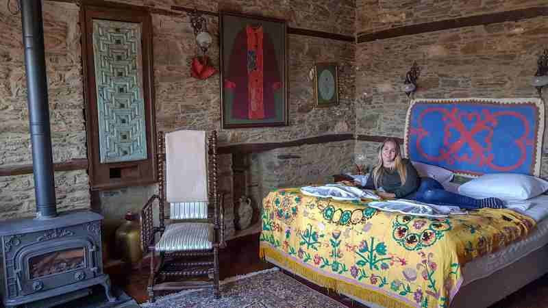 Sihirbazin Evi主图