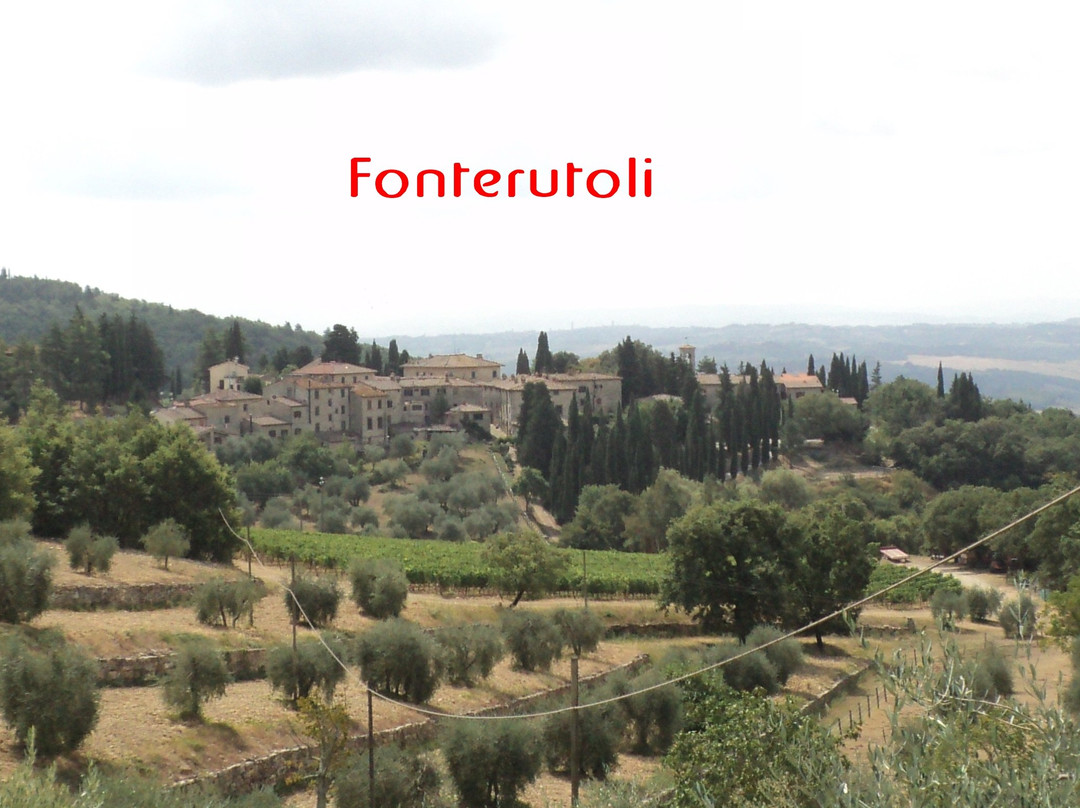 Fonterutoli旅游攻略图片