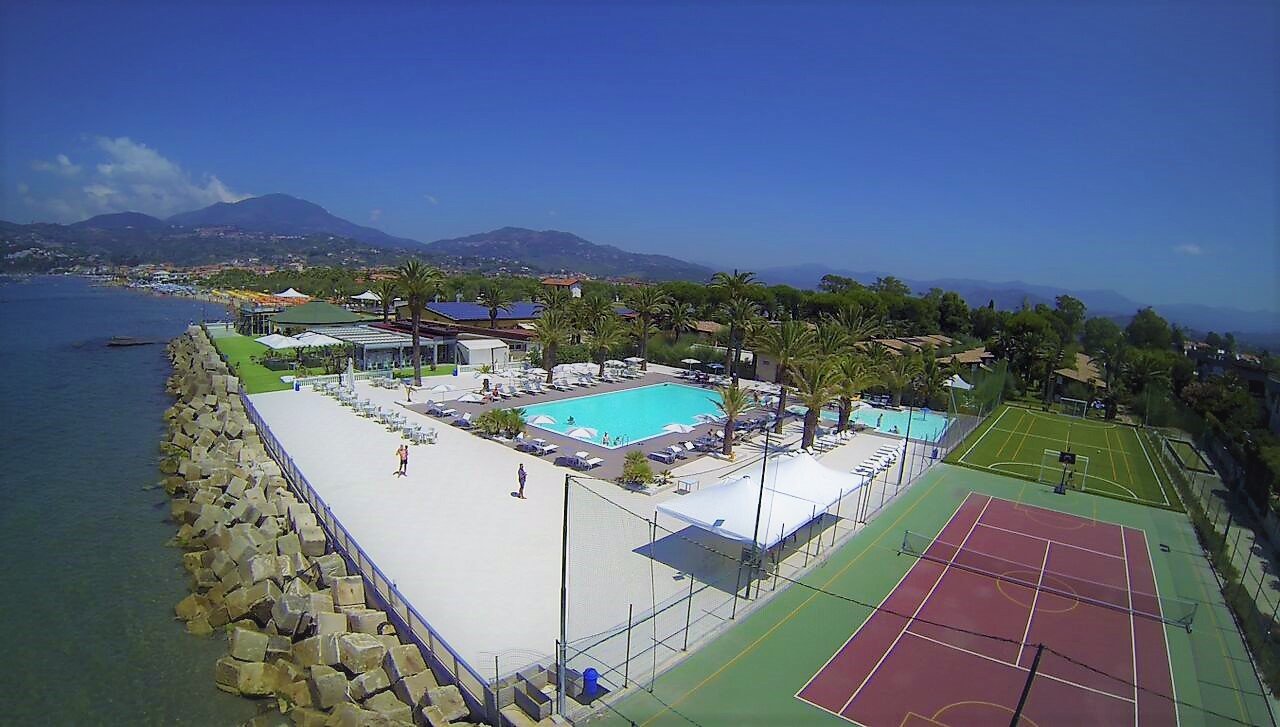 Copacabana Village-官方