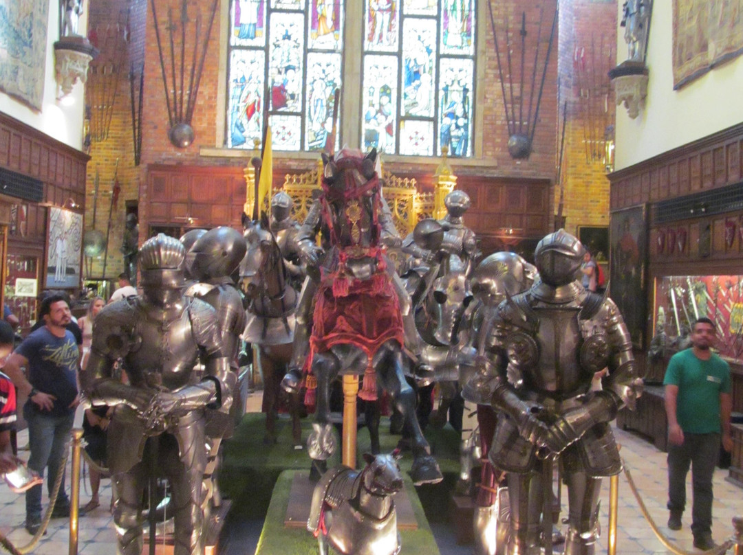 里卡多‧布伦南德研究所-累西腓必去景点