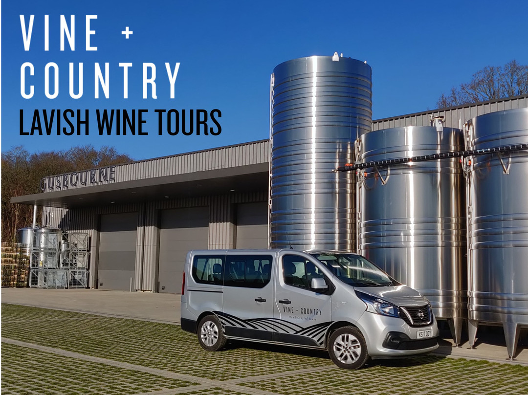 Vine + Country Wine and Food Tours景点图片