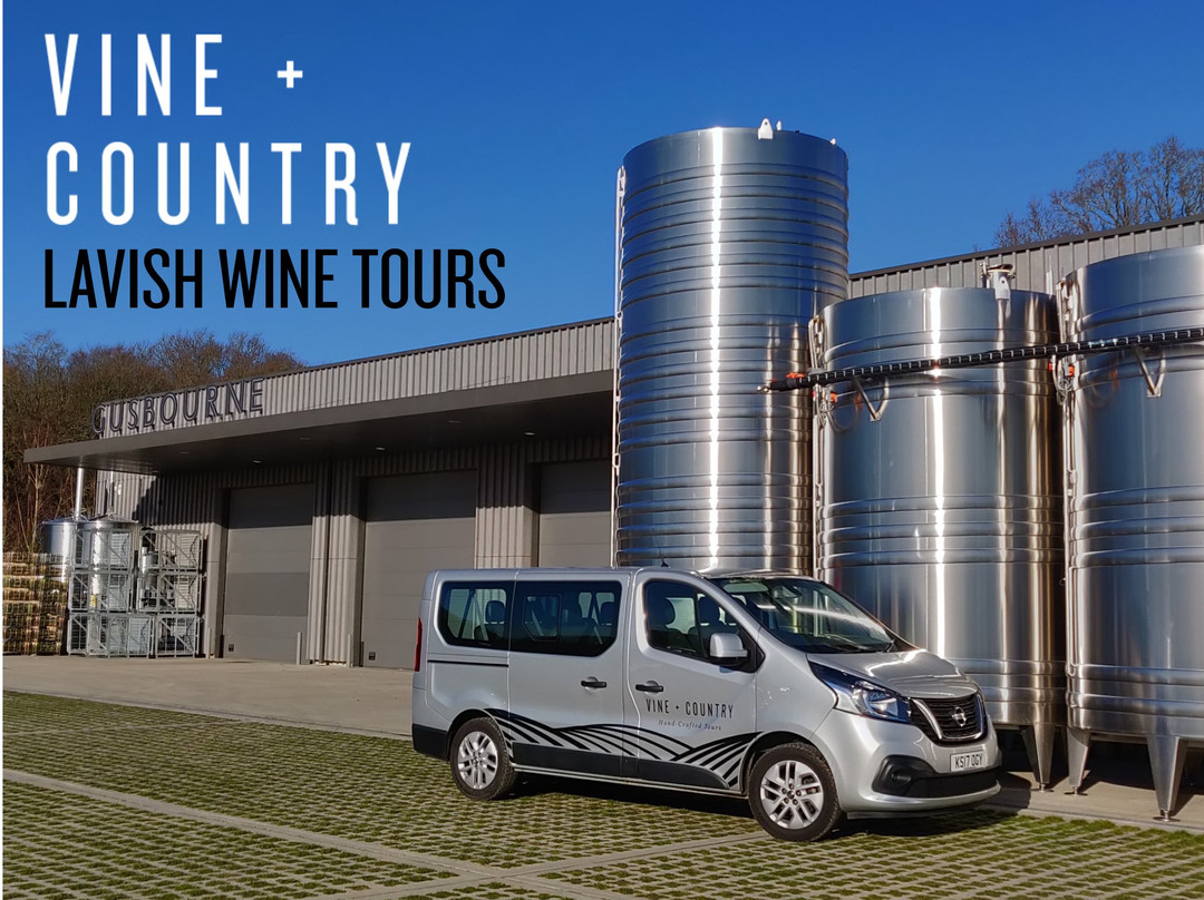 Vine + Country Wine and Food Tours-St Leonards-on-Sea必去景点