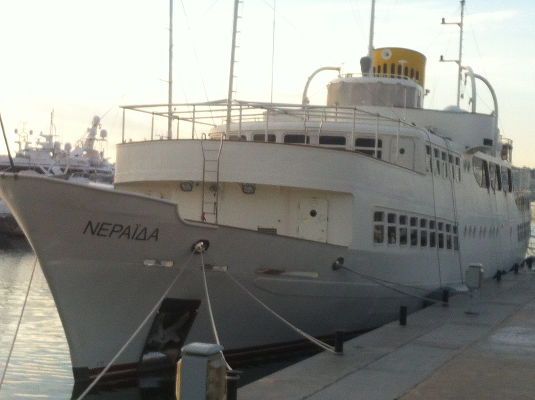 Neraida Floating Museum景点图片