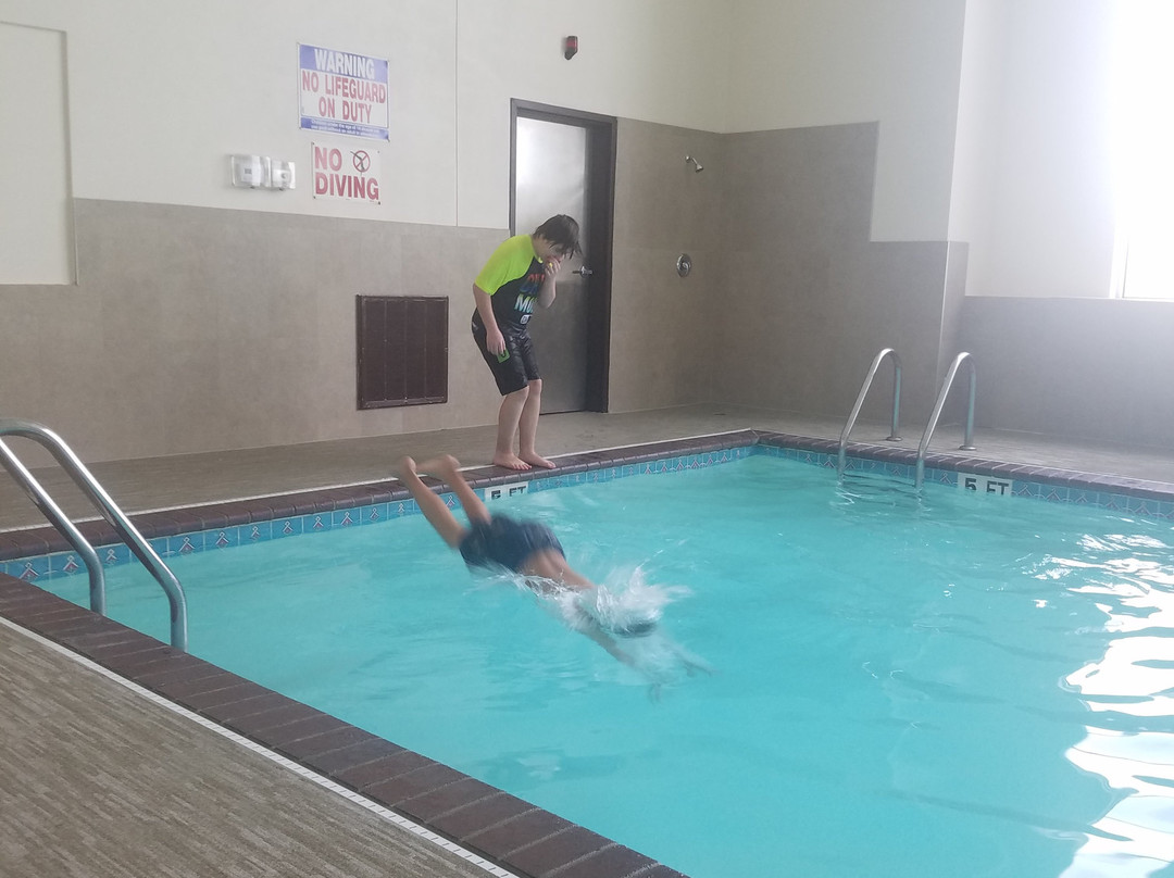 Best Western Gas City主图