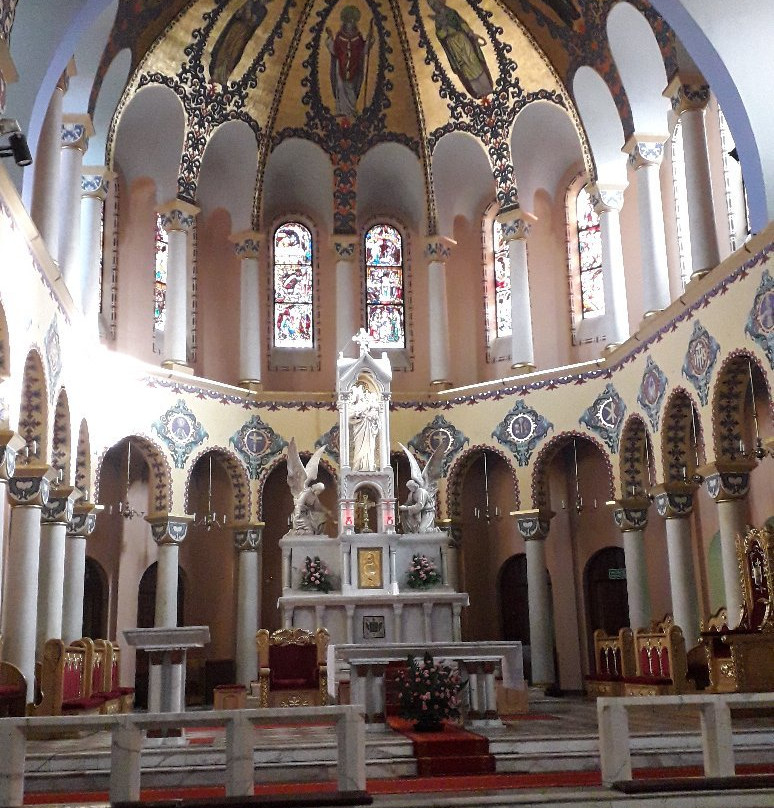 Cathedral St. Stanisław Bishop & Martyr in Ostrow Wielkopolski景点图片