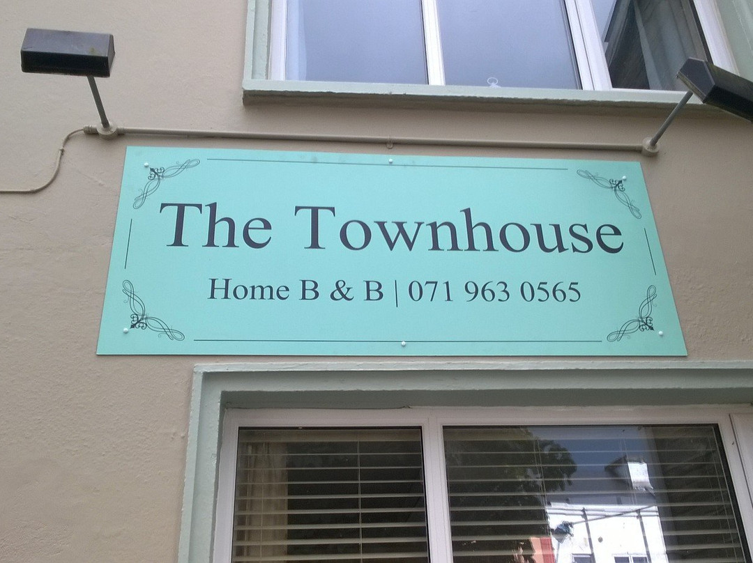 The Townhouse主图