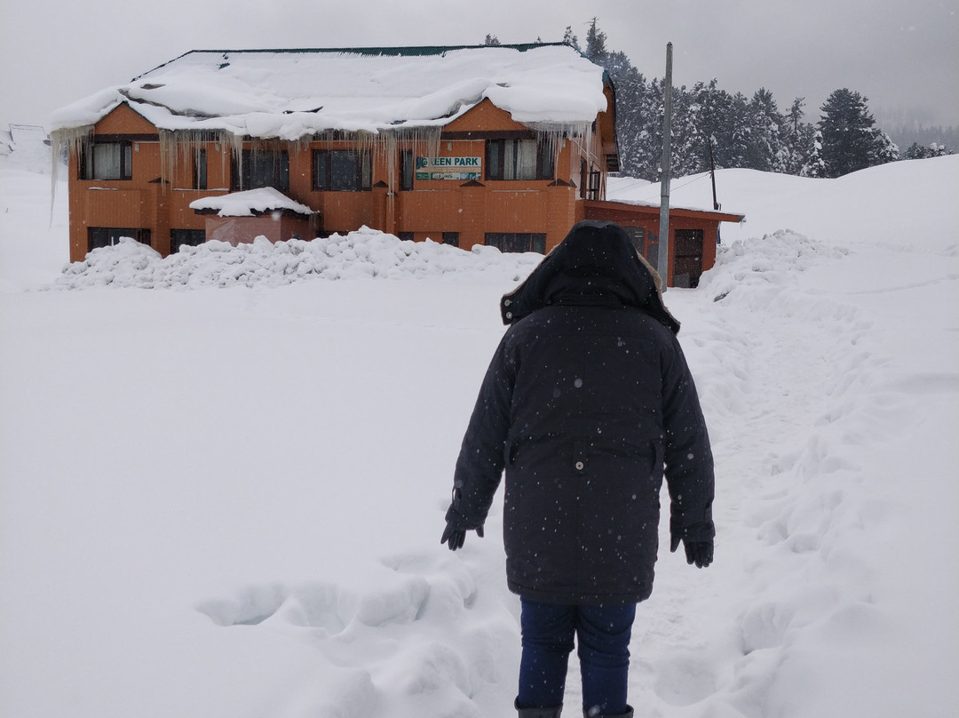 Green Park Hotel & Restaurant主图