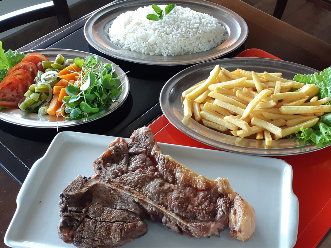 Carambei餐馆和美食-Churrascaria Lugano II