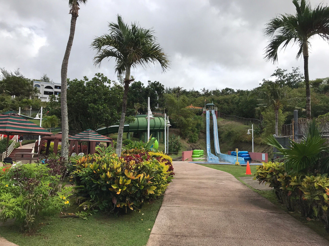 泰山水上乐园-杜梦湾必去景点
