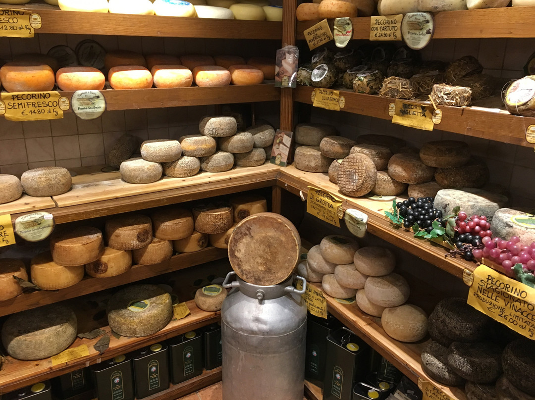 Marusco e Maria Enoteca-皮恩扎必去景点