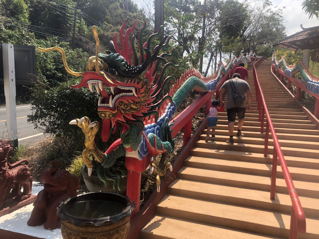 Chao Por Koh Chang Shrine-象岛必去景点