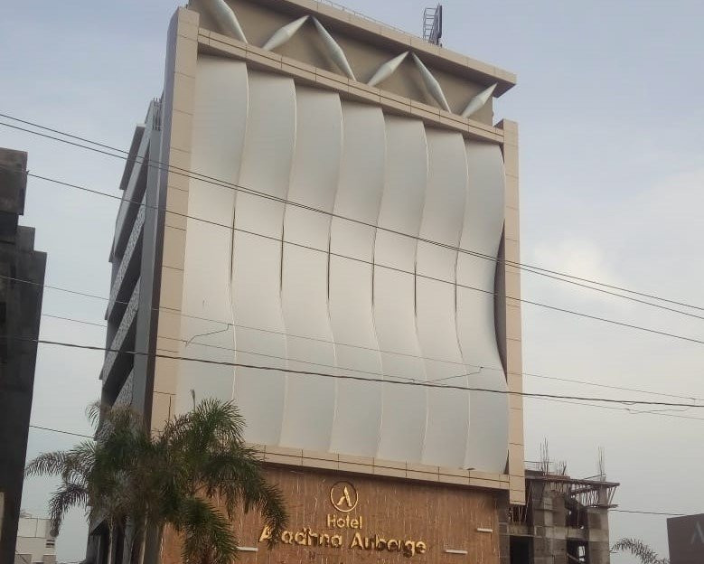 Hotel Aradhana Auberge主图