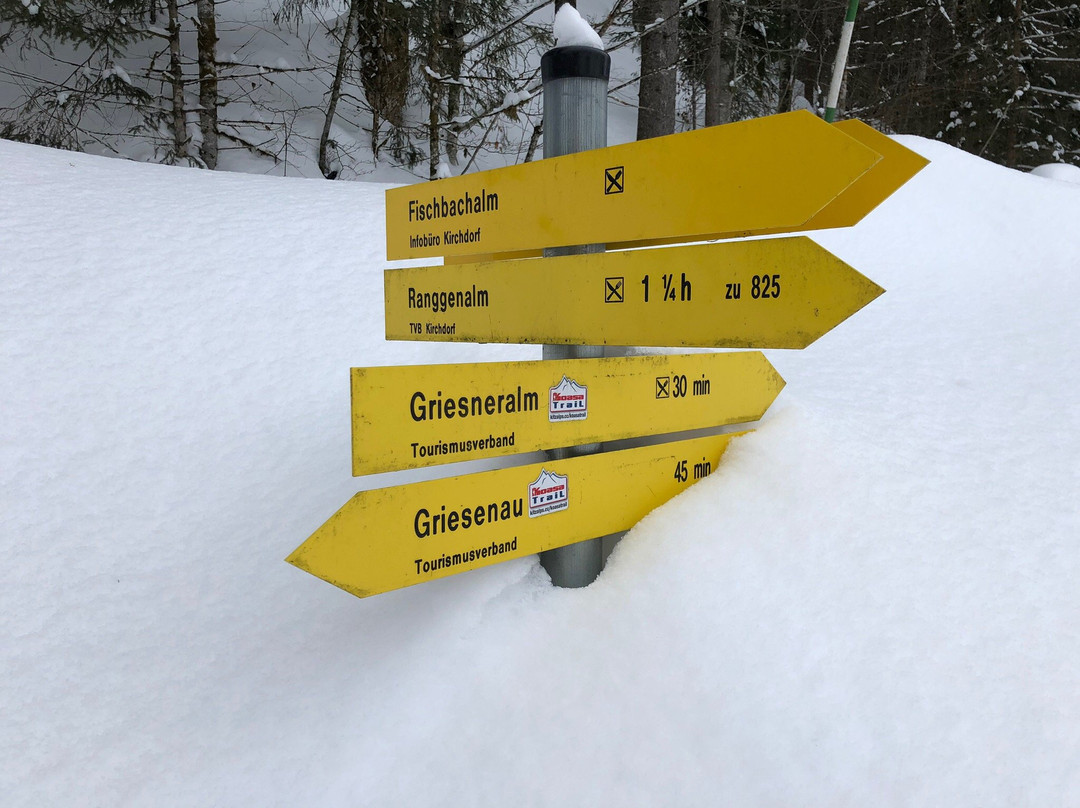 Tourist office St. Johann in Tirol-圣约翰堤候必去景点