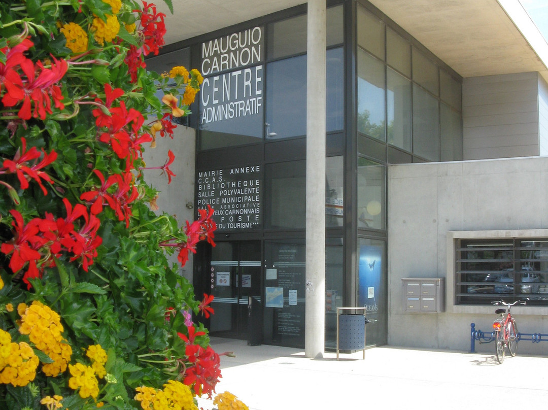 Office de Tourisme de Mauguio Carnon-Carnon必去景点