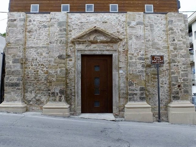 Chiesa di Santa Maria degli Angeli景点图片