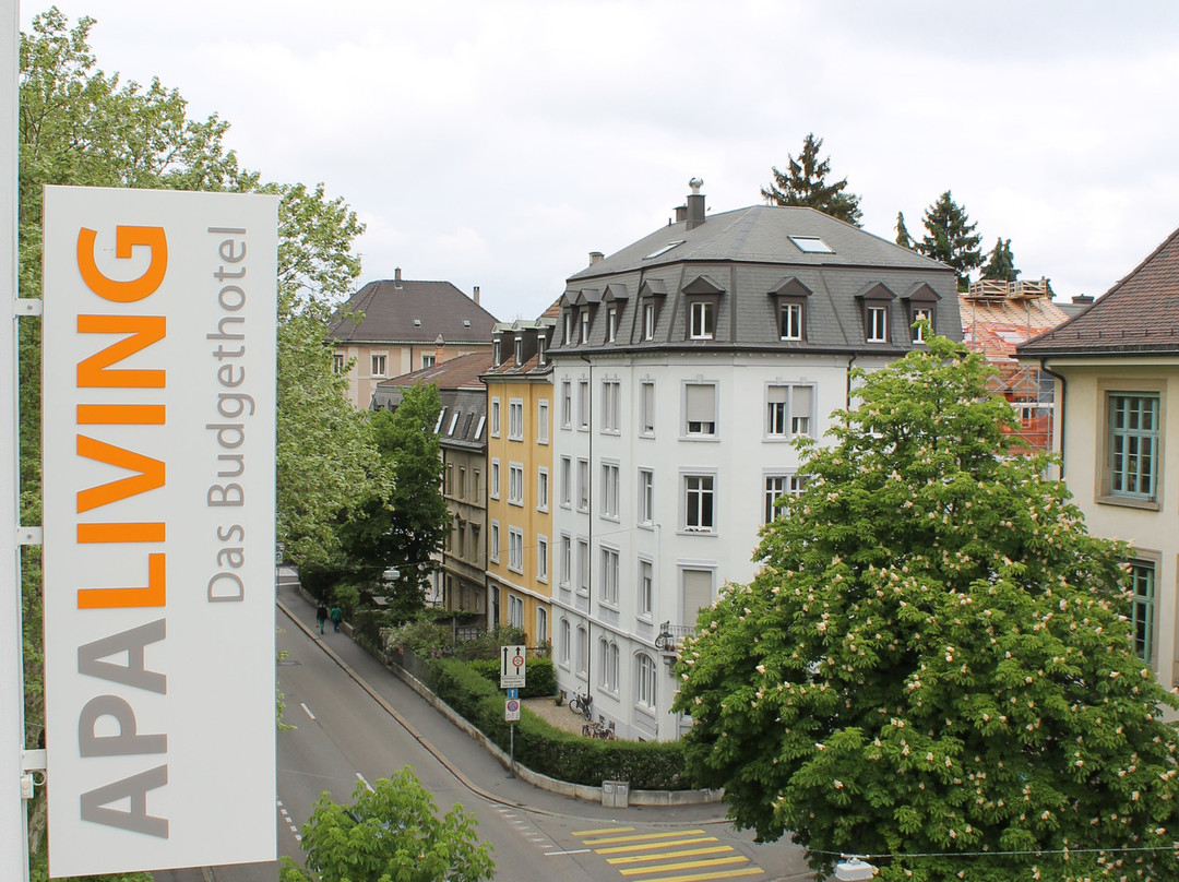 Apaliving Basel - Budget Hotel主图
