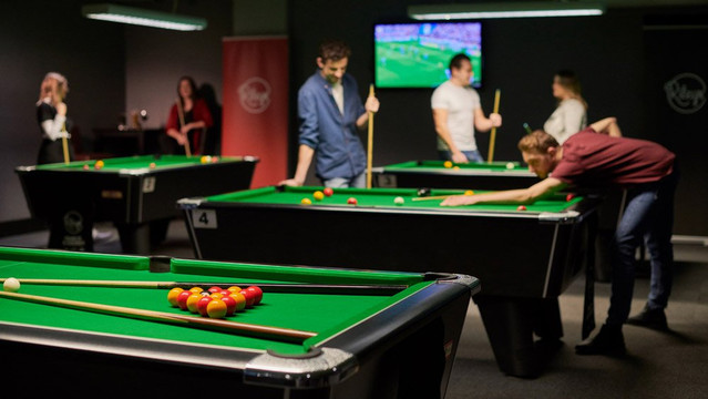 Rileys Sports Bar Coventry-考文垂必去景点