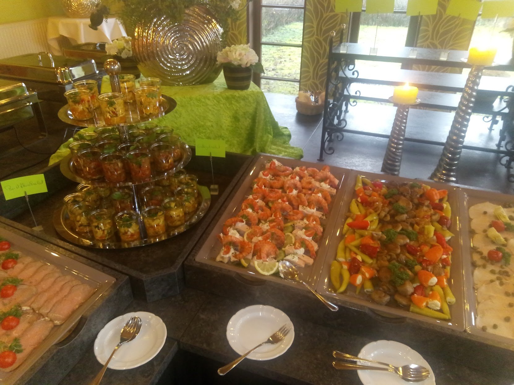Hotel Restaurant Sonnenhof-餐饮