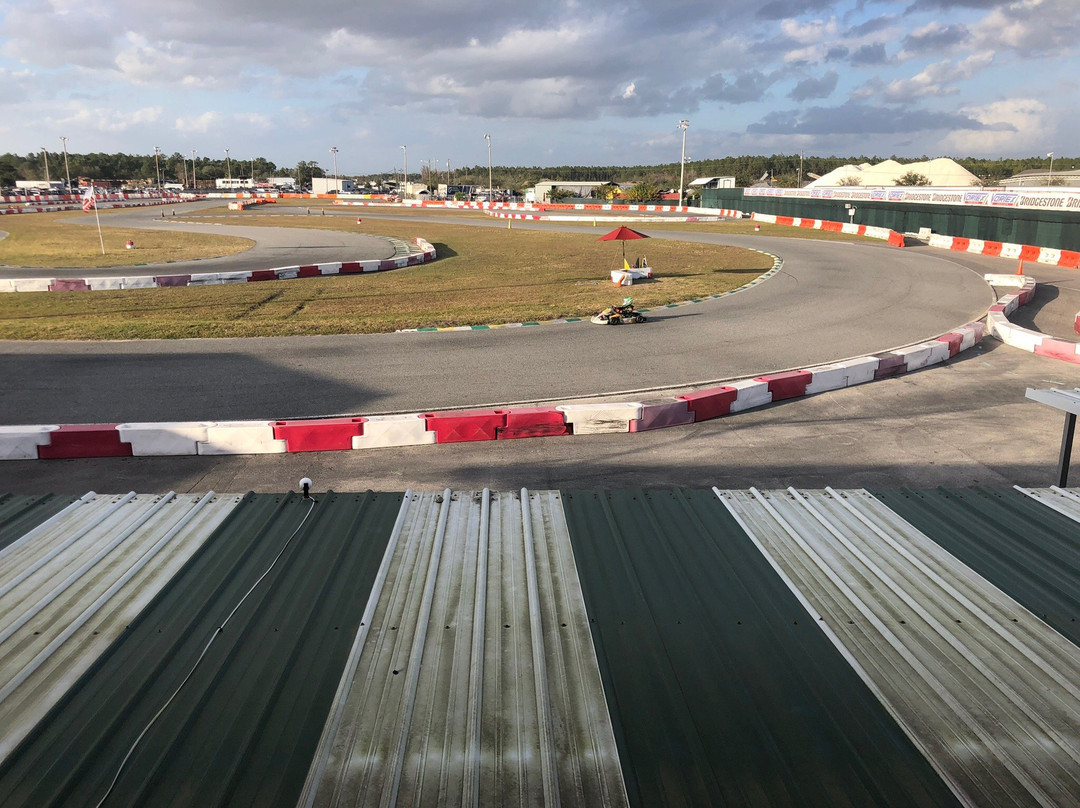 Orlando Kart Center-奥兰多必去景点