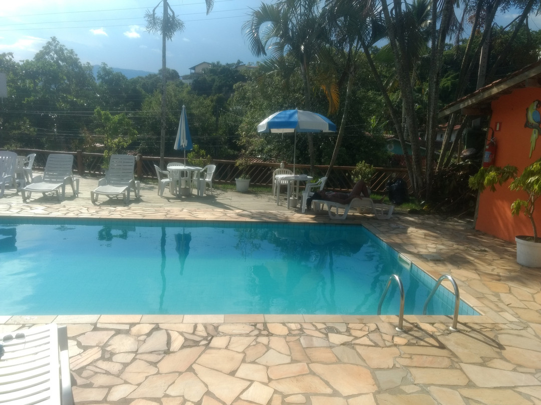 Pousada Aporan主图