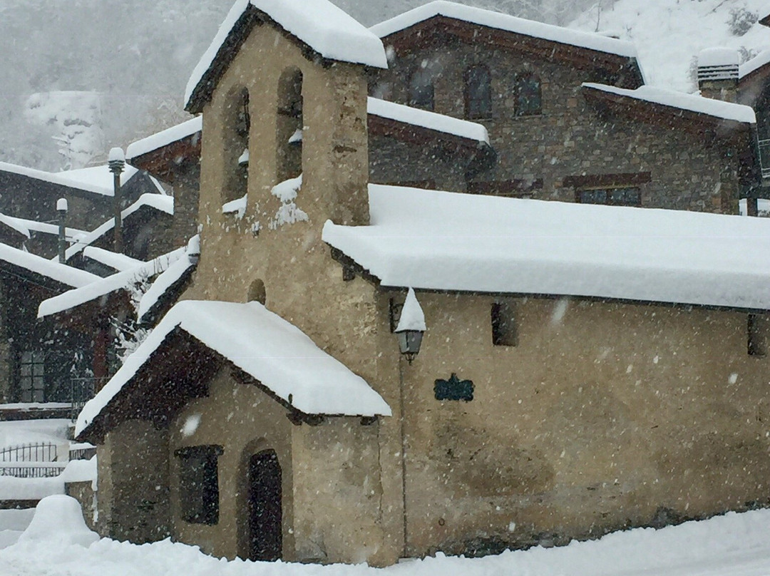 Church of Sant Romà d’Erts-Erts必去景点