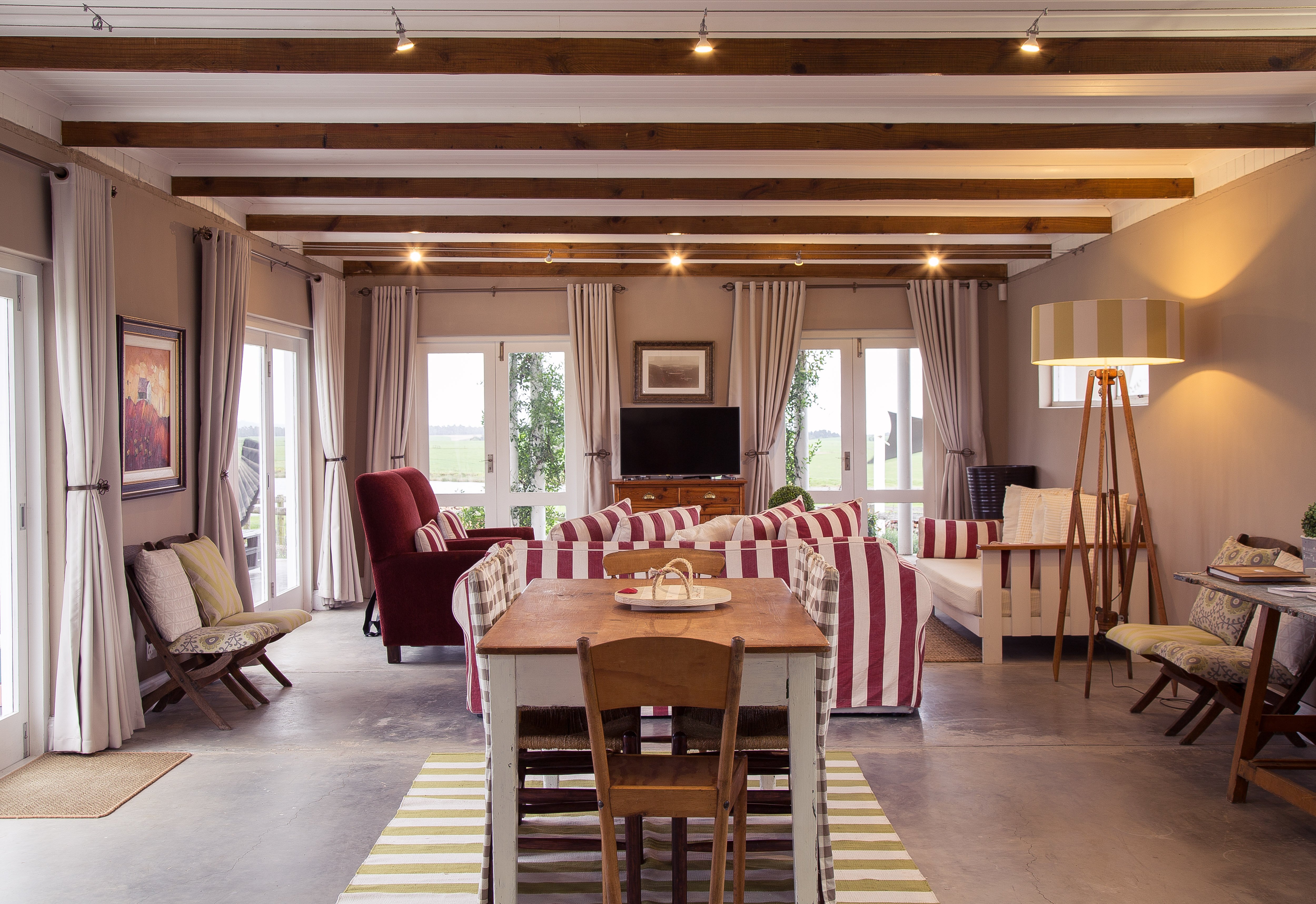 Libertas Guest Farm-官方